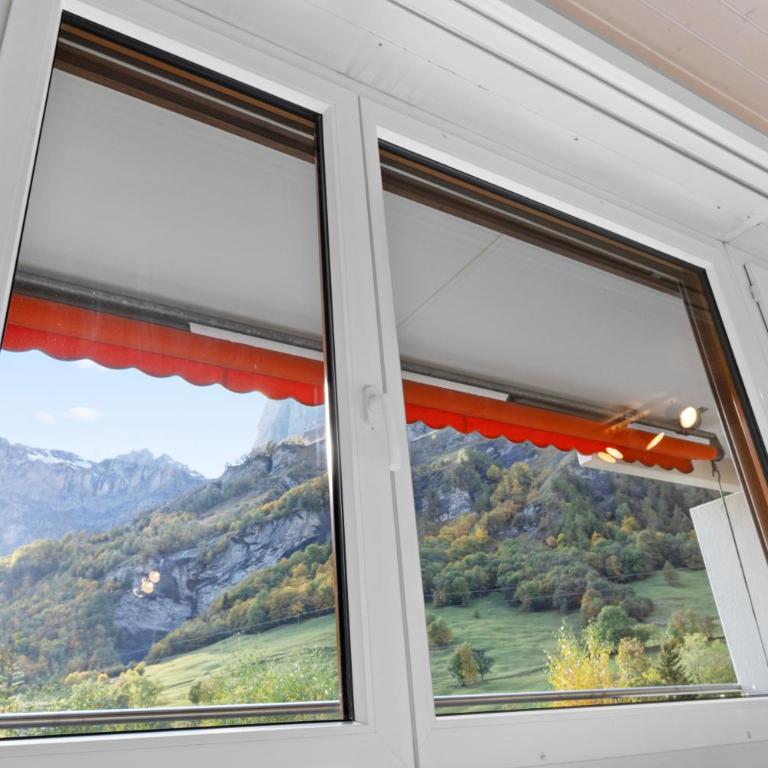 Studio lumineux avec vue sur les montagnes - Apartment mit 1 Schlafzimmer - 20