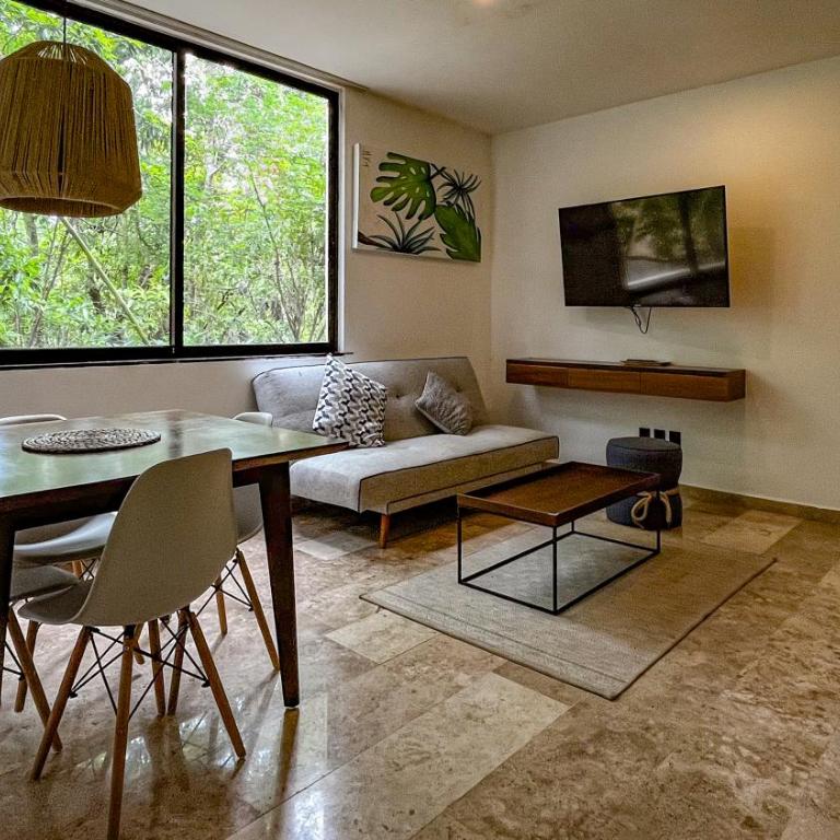 Amaka Calma Tulum by Cercana - Apartamento - 4