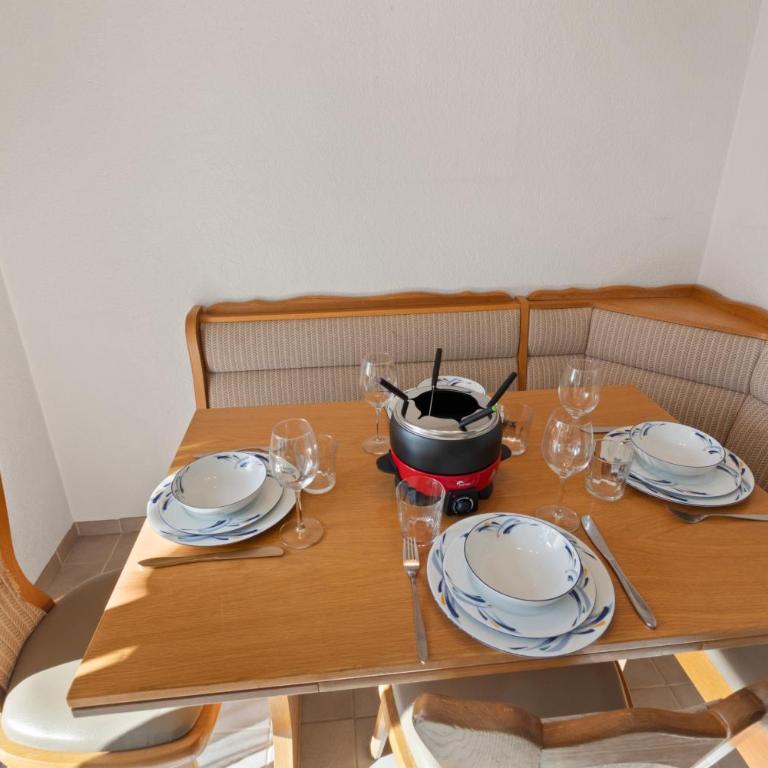 Studio lumineux avec vue sur les montagnes - Apartment mit 1 Schlafzimmer - 24