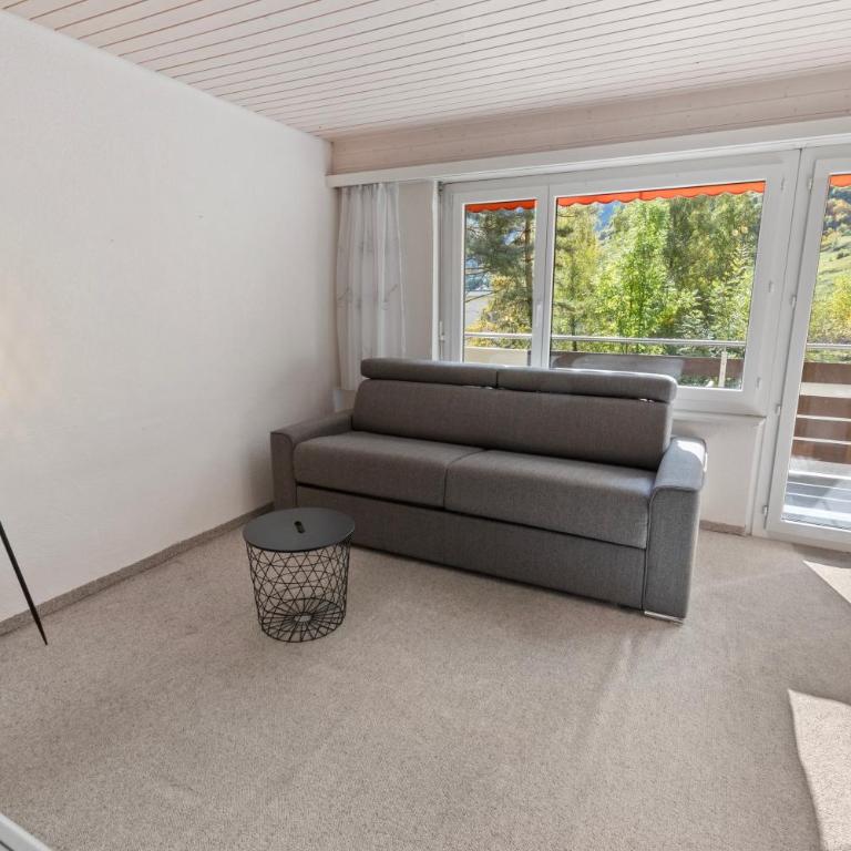 Studio lumineux avec vue sur les montagnes - Apartment mit 1 Schlafzimmer - 22