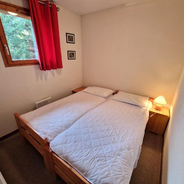Appartement 3 pièces, 4/6 pers, balcon, proche pistes à Valfréjus - FR-1-265-183 - Appartement (6 Adultes) - 6