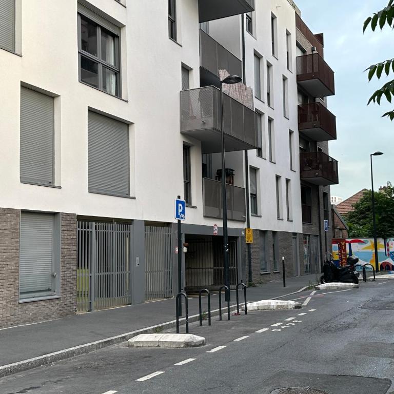Appartement Cosy au Stade de France Proche Paris - Appartement 1 Chambre - 41