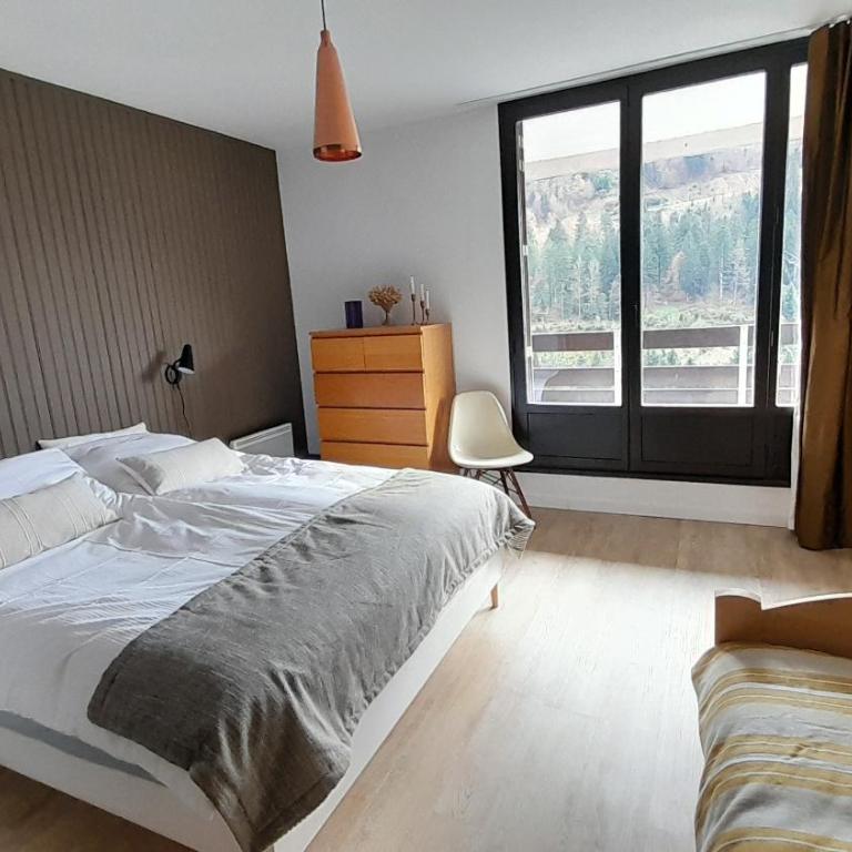 Appartement osca des brimbelles - Appartement 1 Chambre - 12