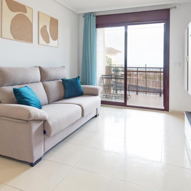 Blue Horizon - Apartamento con vistas al mar - 22