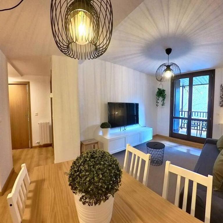 Mimosa 5 con terraza - tucasaenlospirineos - One-Bedroom Apartment - 1