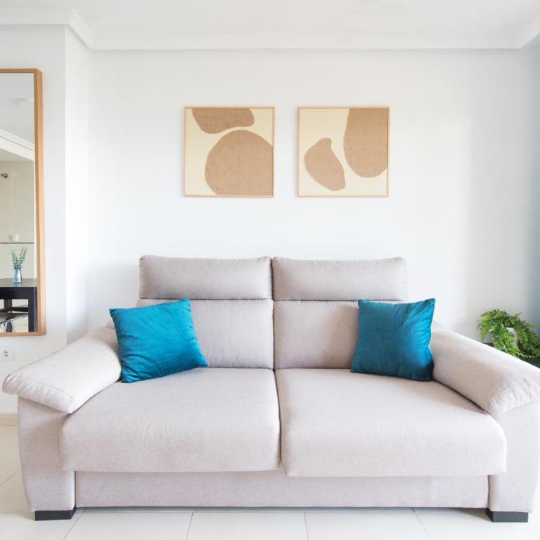 Blue Horizon - Apartamento con vistas al mar - 9