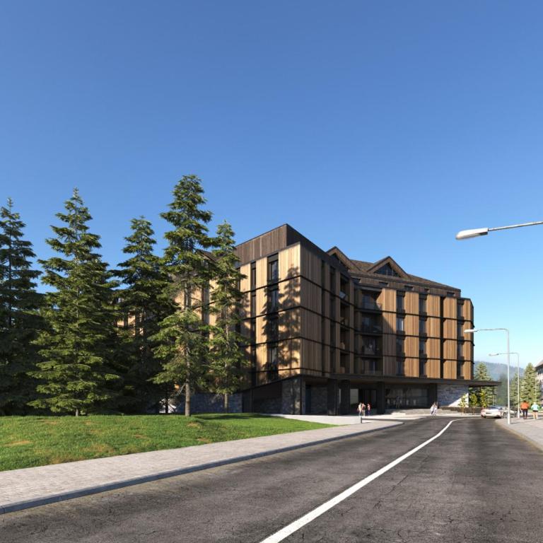 Kopaonik Woodside Hotel SKI - SPA - Apartman sa 1 Spavaćom Sobom - 2