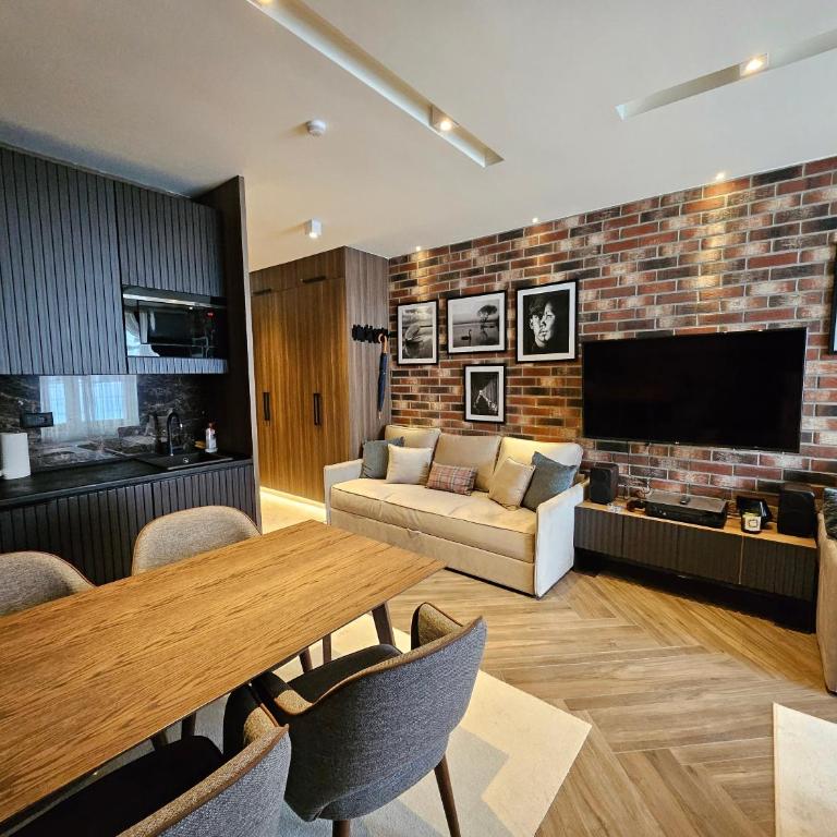 Kopaonik Woodside Hotel SKI - SPA - Apartman sa 1 Spavaćom Sobom - 3