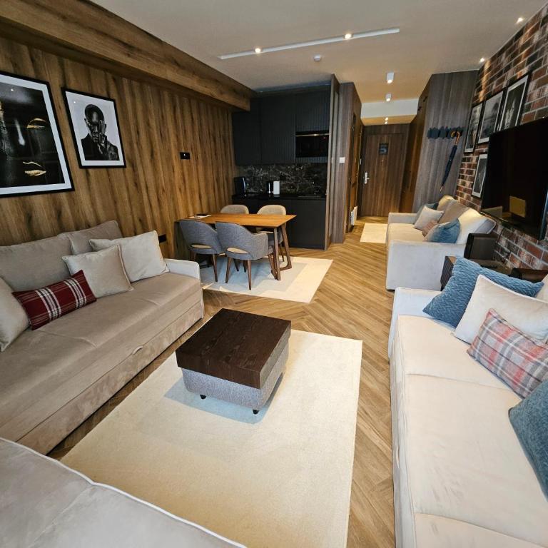 Kopaonik Woodside Hotel SKI - SPA - Apartman sa 1 Spavaćom Sobom - 12
