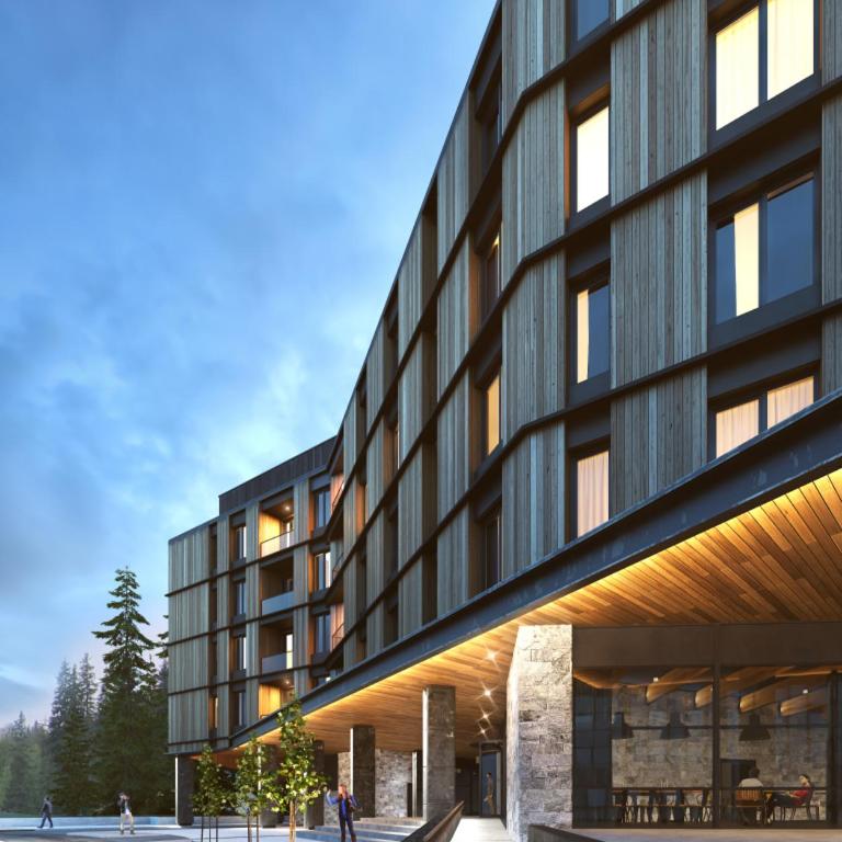 Kopaonik Woodside Hotel SKI - SPA - Apartman sa 1 Spavaćom Sobom - 13