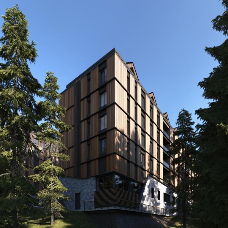 Kopaonik Woodside Hotel SKI - SPA - Apartman sa 1 Spavaćom Sobom - 14