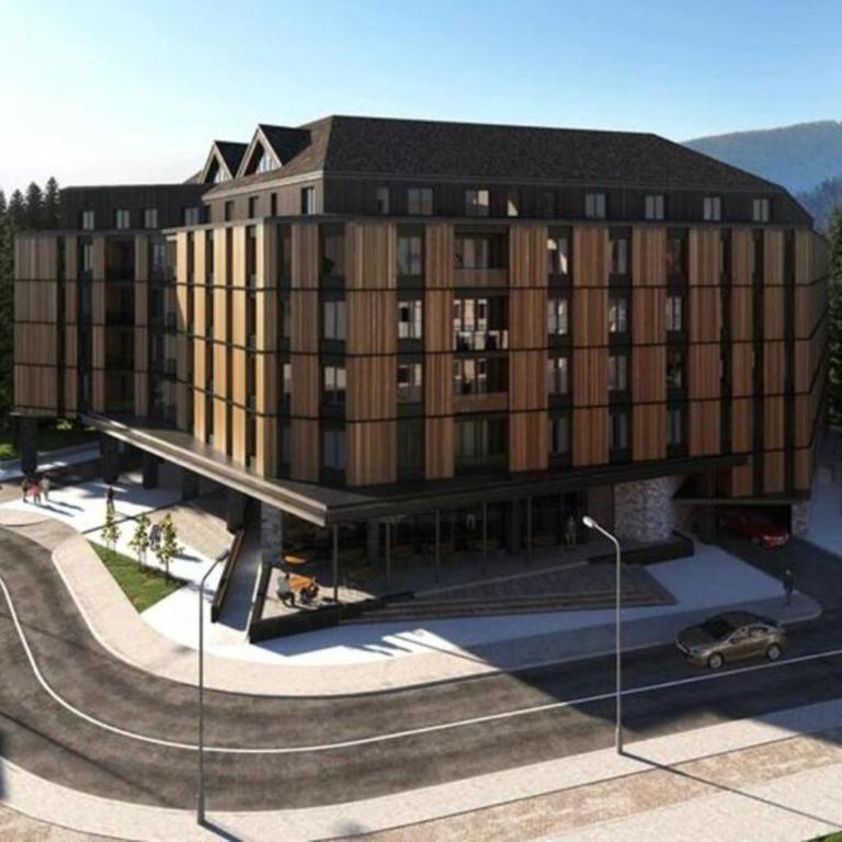 Kopaonik Woodside Hotel SKI - SPA - Apartman sa 1 Spavaćom Sobom - 17