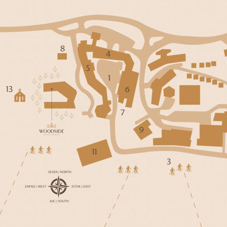 Kopaonik Woodside Hotel SKI - SPA - Apartman sa 1 Spavaćom Sobom - 28