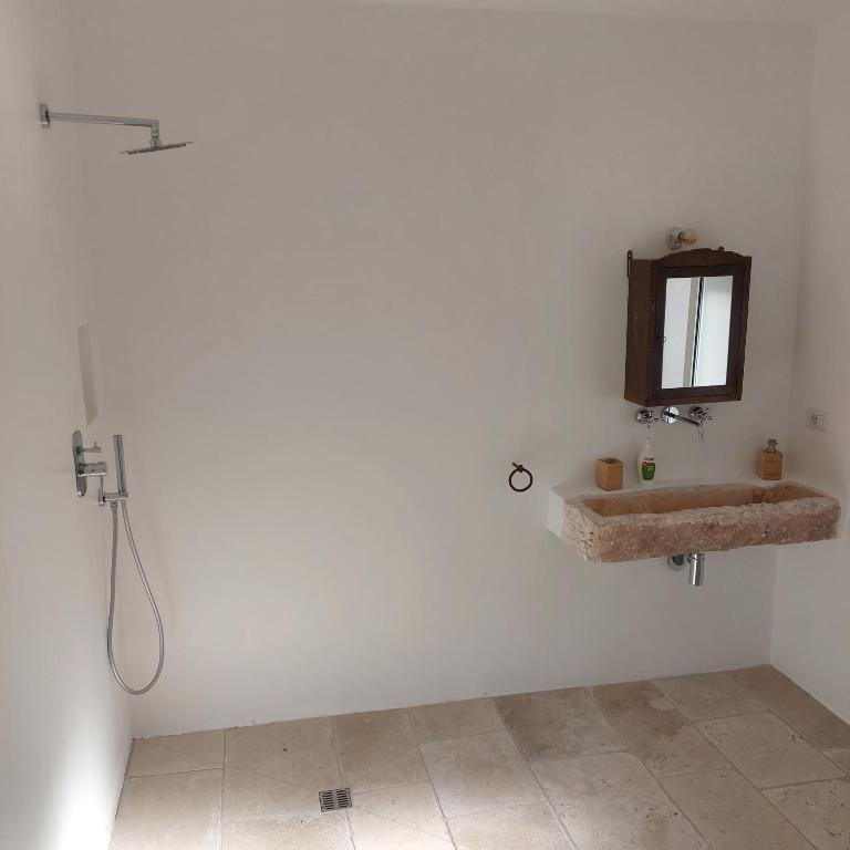 Trullo Terra Bianca - Villa - 23