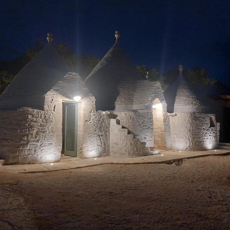Trullo Terra Bianca - Villa - 12