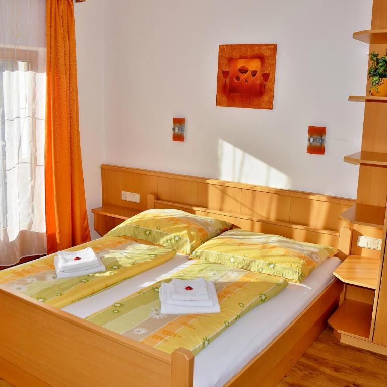 Astoria Appartements - Apartment mit 1 Schlafzimmer und Balkon - 6