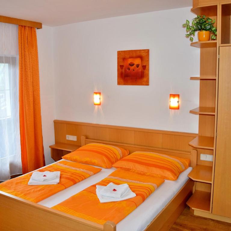 Astoria Appartements - Apartment mit 1 Schlafzimmer und Balkon - 7