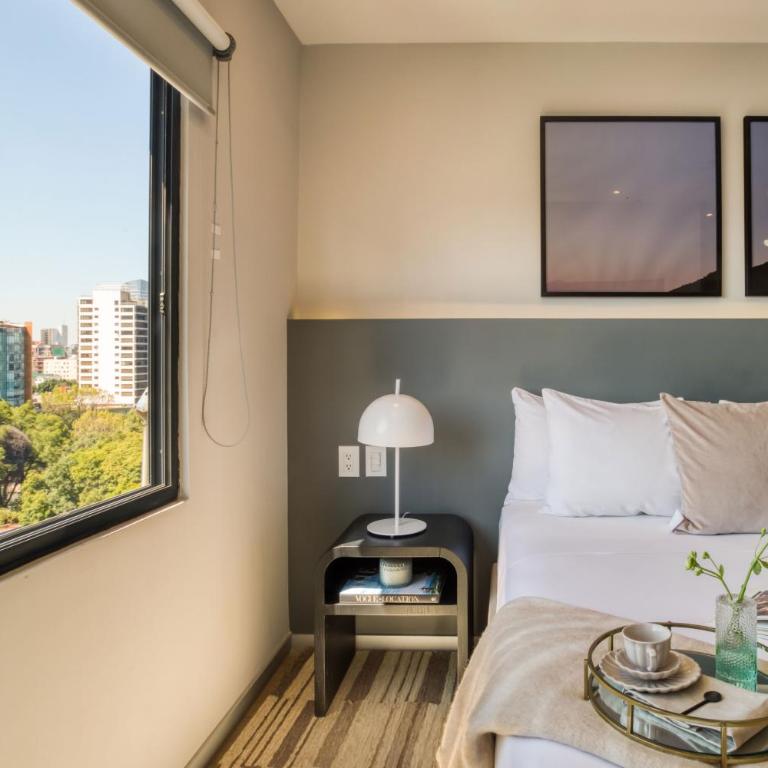 ULIV Mexico City - Superior Room - 7