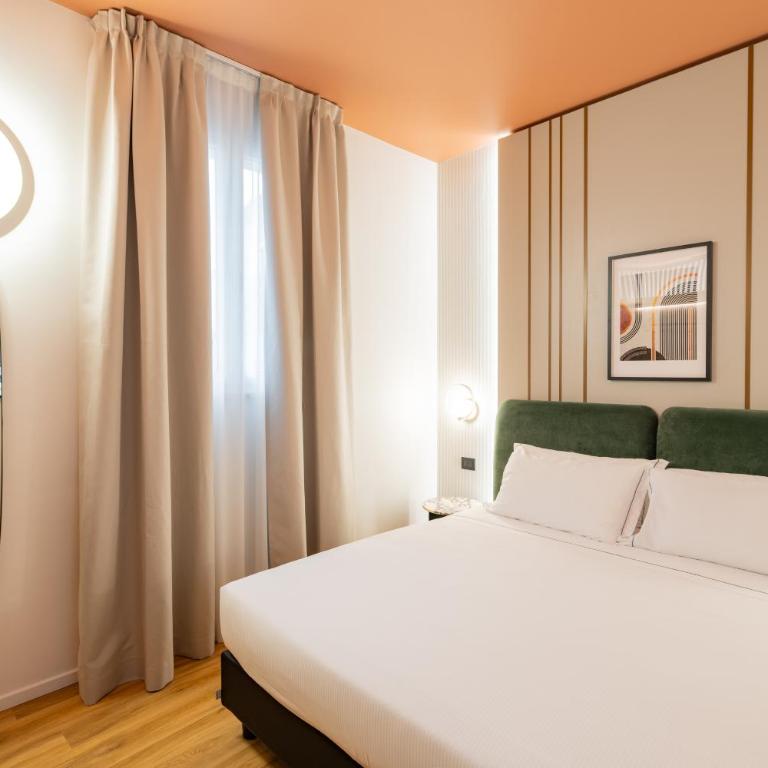 Bleis Hotel - Camera Matrimoniale Superior - 8