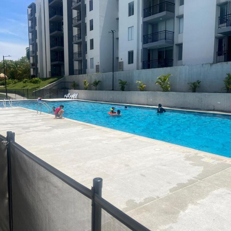 Apartamento en Ricaurte Cundinamarca Bahia Solero Alicante - Apartamento de 2 dormitorios - 12