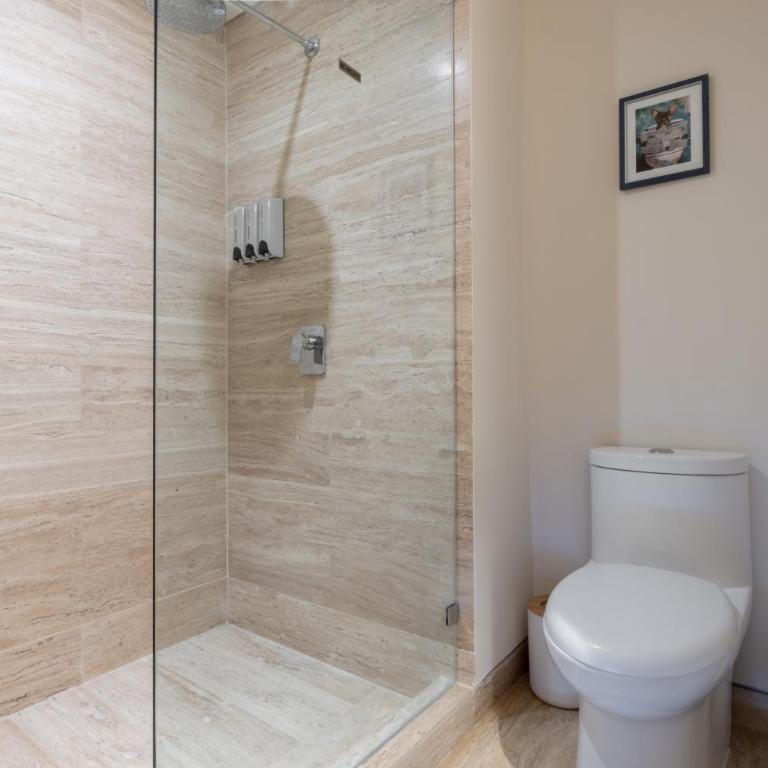 Departamento en CDMX con Gym y coworking - One-Bedroom Apartment - 20
