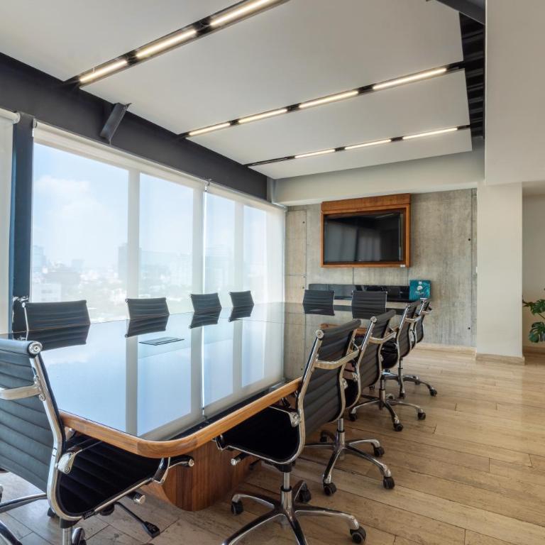 Departamento en CDMX con Gym y coworking - One-Bedroom Apartment - 22