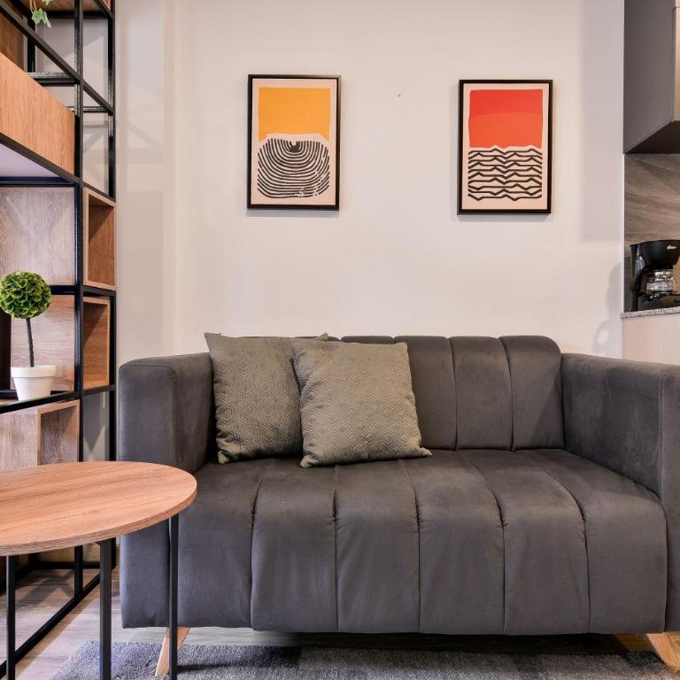 Cabrera 8512 - gAº Beautiful apartament in Zona T - Apartamento Deluxe de 1 dormitorio - 2