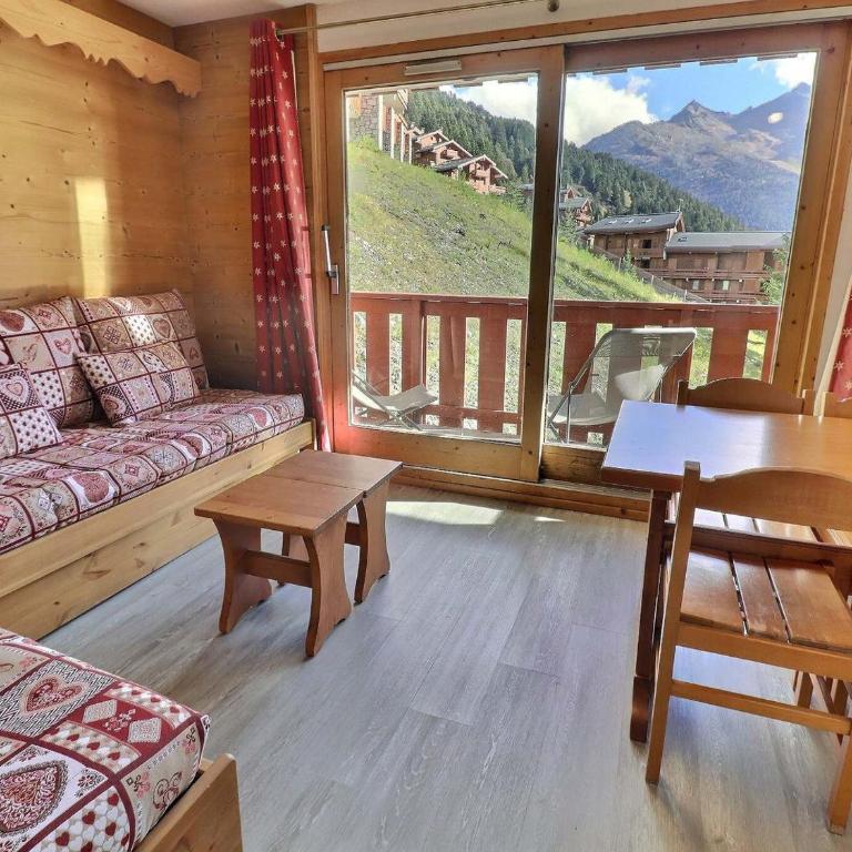 Appartement bien placé, skis aux pieds, animaux admis - FR-1-182-99 - Appartement (4 Adultes) - 1
