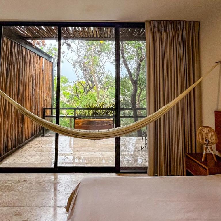 Amaka Calma Tulum by Cercana - Habitación Doble con balcón - 11