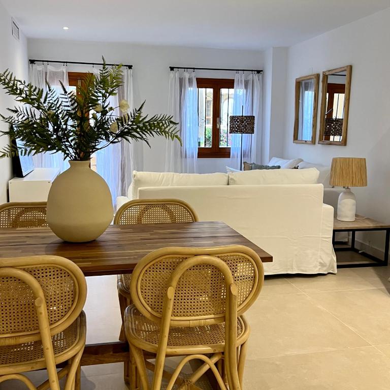 Beach LUXURY - ALTEA Puerto de Campomanes - Apartamento con terraza - 9
