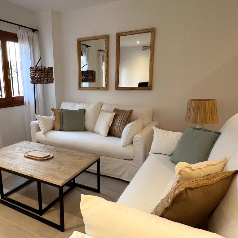Beach LUXURY - ALTEA Puerto de Campomanes - Apartamento con terraza - 12