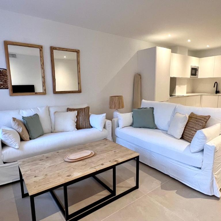 Beach LUXURY - ALTEA Puerto de Campomanes - Apartamento con terraza - 7