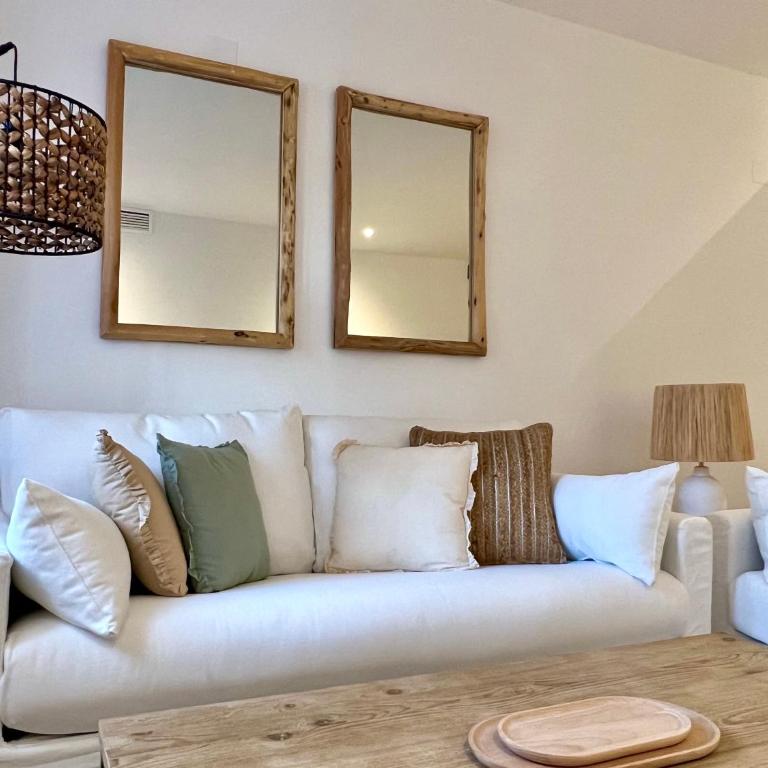 Beach LUXURY - ALTEA Puerto de Campomanes - Apartamento con terraza - 6