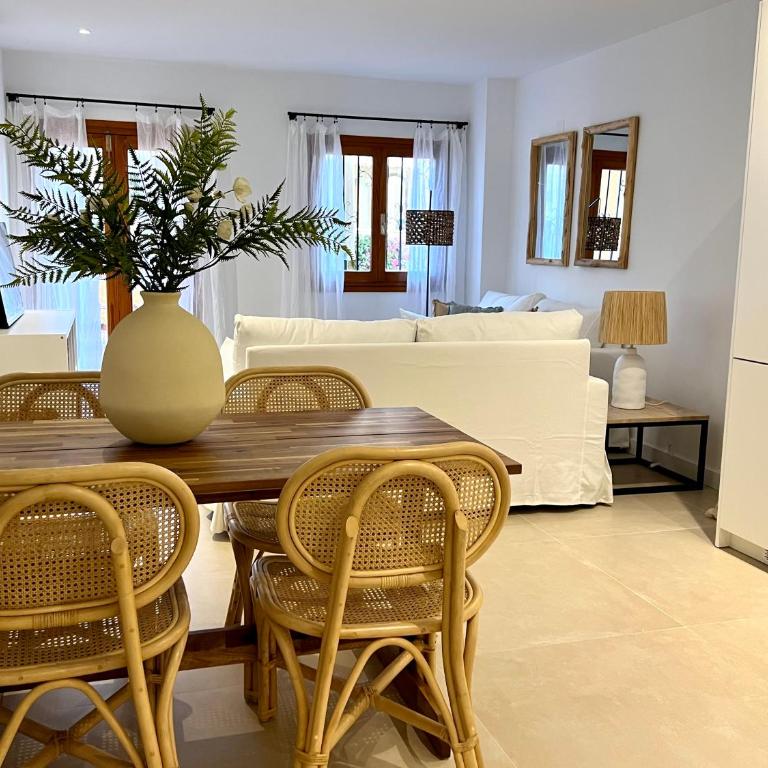 Beach LUXURY - ALTEA Puerto de Campomanes - Apartamento con terraza - 3