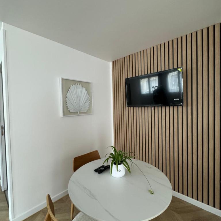Petit appt cosy et moderne - Apartamento de 1 dormitorio - 4