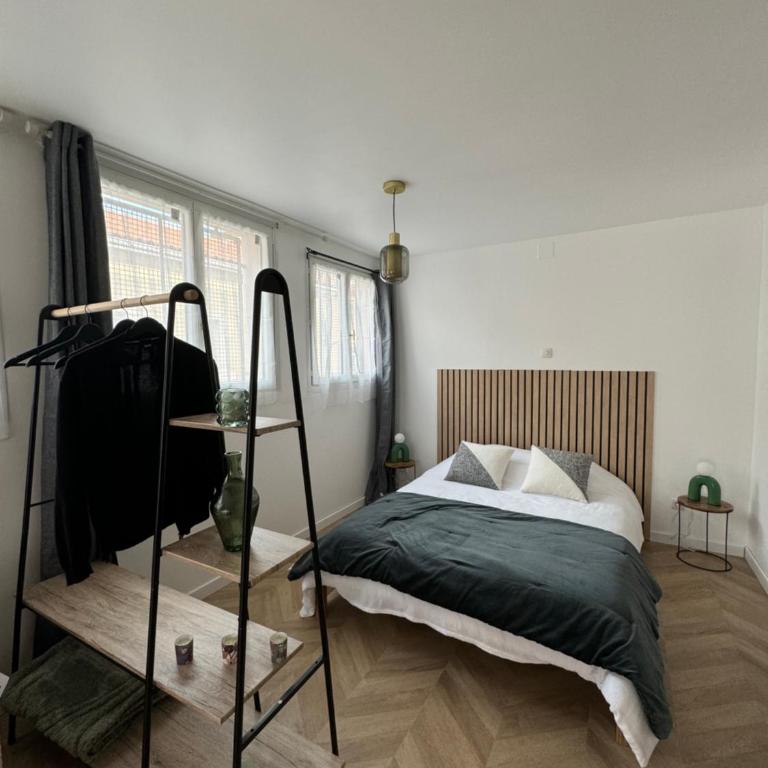 Petit appt cosy et moderne - Apartamento de 1 dormitorio - 8