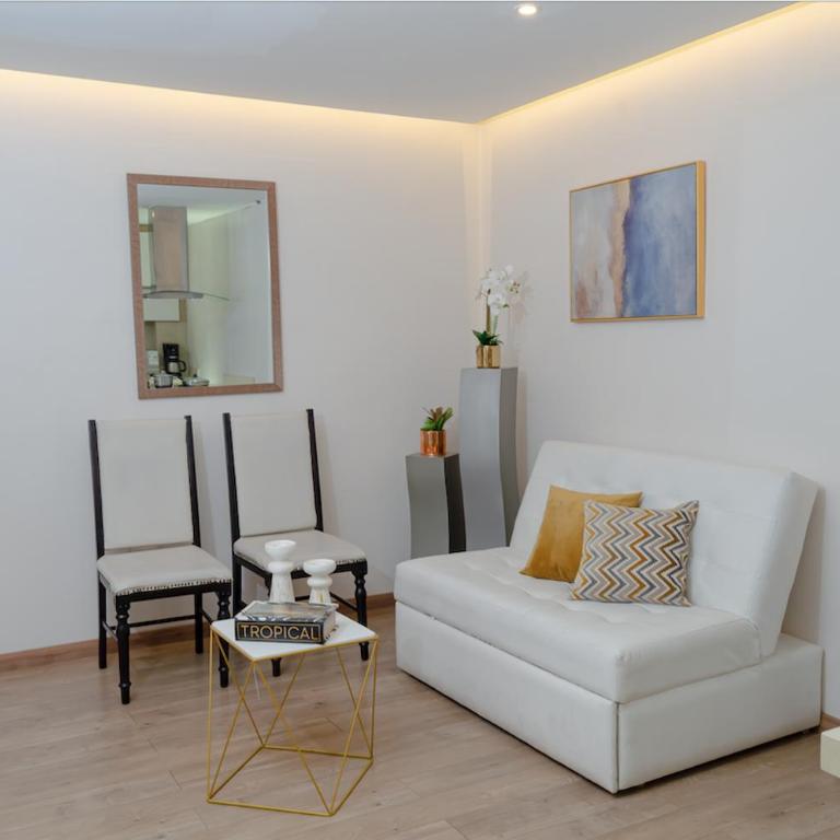 HOTEL BRIST0L SUITES Centro Histórico - Apartamento de 2 dormitorios - 11