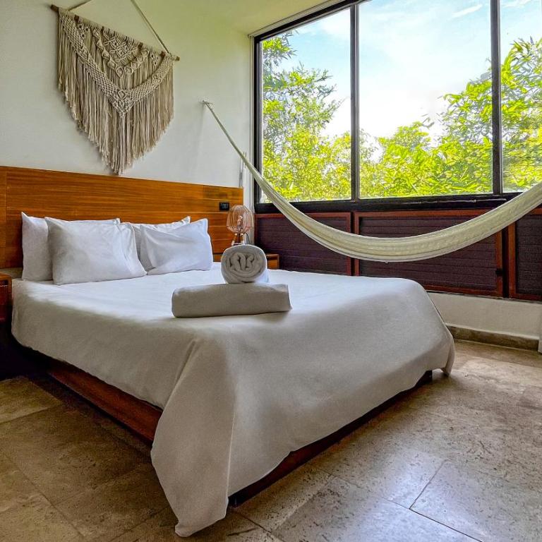 Amaka Calma Tulum by Cercana - Habitación Deluxe - 8