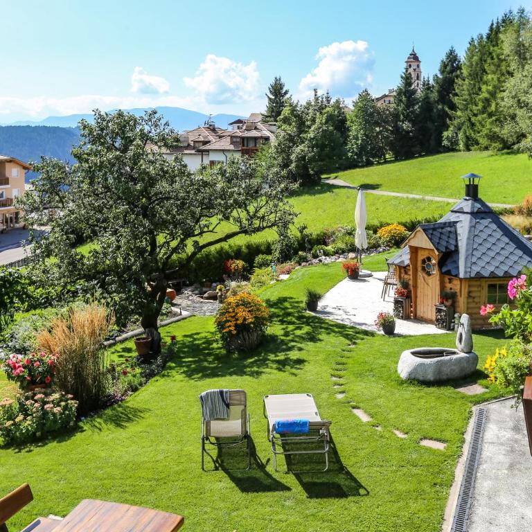 Alps Residence - Apartment mit Terrasse - 8