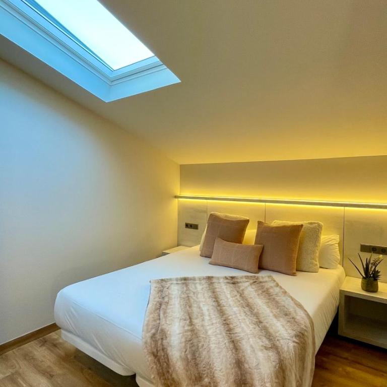 Sanxenxo Deluxe Apartamentos - Apartamento Deluxe de 1 dormitorio - 1