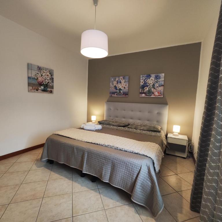 CasaCarini - Villa Vacanze sul Mare con piscina idromassaggio - Villa con 3 Camere da Letto - 13