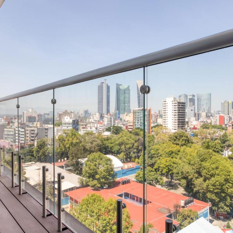 ULIV Mexico City - Deluxe Studio - 2