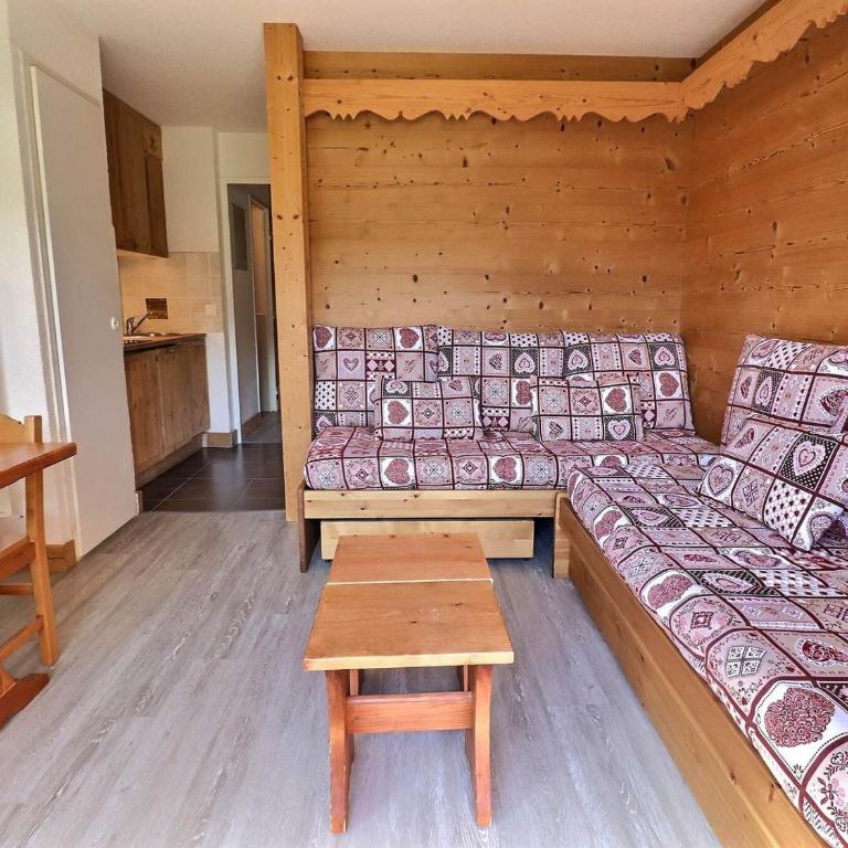 Appartement bien placé, skis aux pieds, animaux admis - FR-1-182-99 - Appartement (4 Adultes) - 9