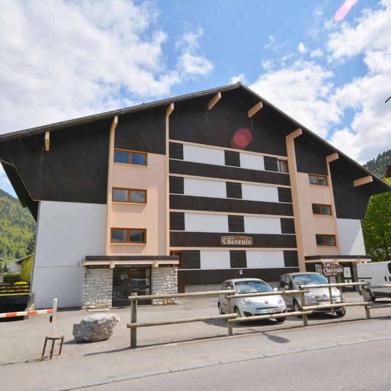 Studio au cœur de Morzine, 4 pers, balcon, WIFI inclus - FR-1-684-17 - Studio - 11