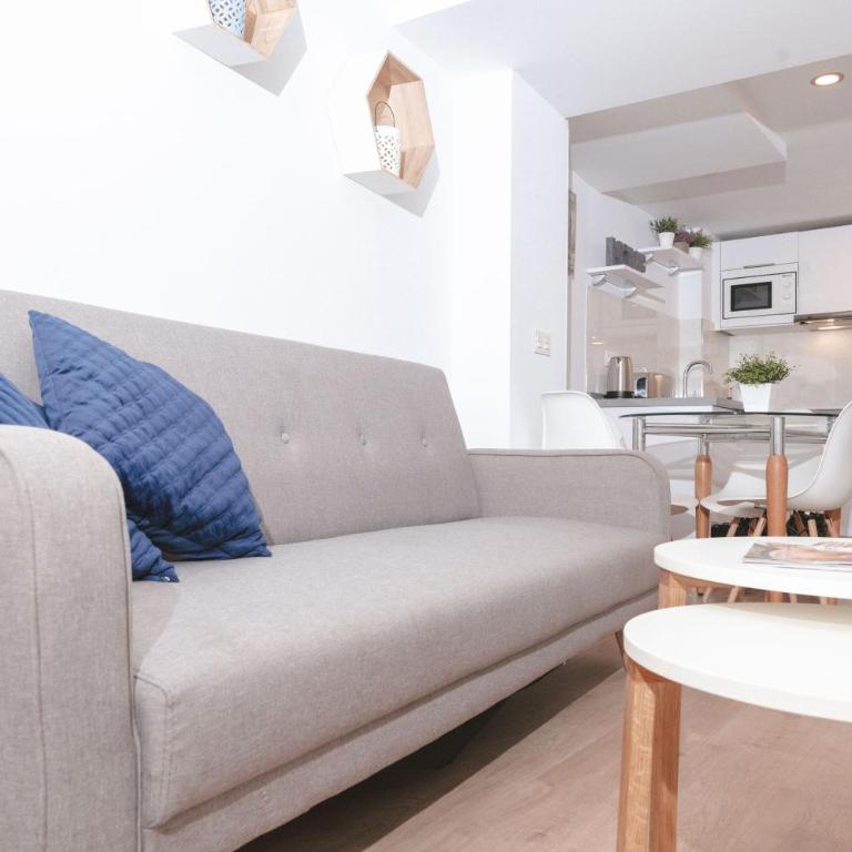 Alohamundi Villasís - Apartamento de 1 dormitorio - 32