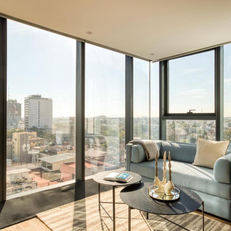 ULIV Mexico City - Premium Studio - 2