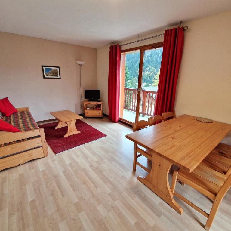 Appartement 3 pièces, 4/6 pers, balcon, proche pistes à Valfréjus - FR-1-265-183 - Appartement (6 Adultes) - 7