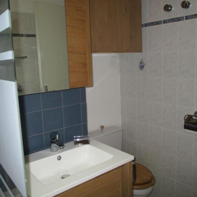 Studio 4 pers, balcon sud, parking, face pistes - Studio - 5