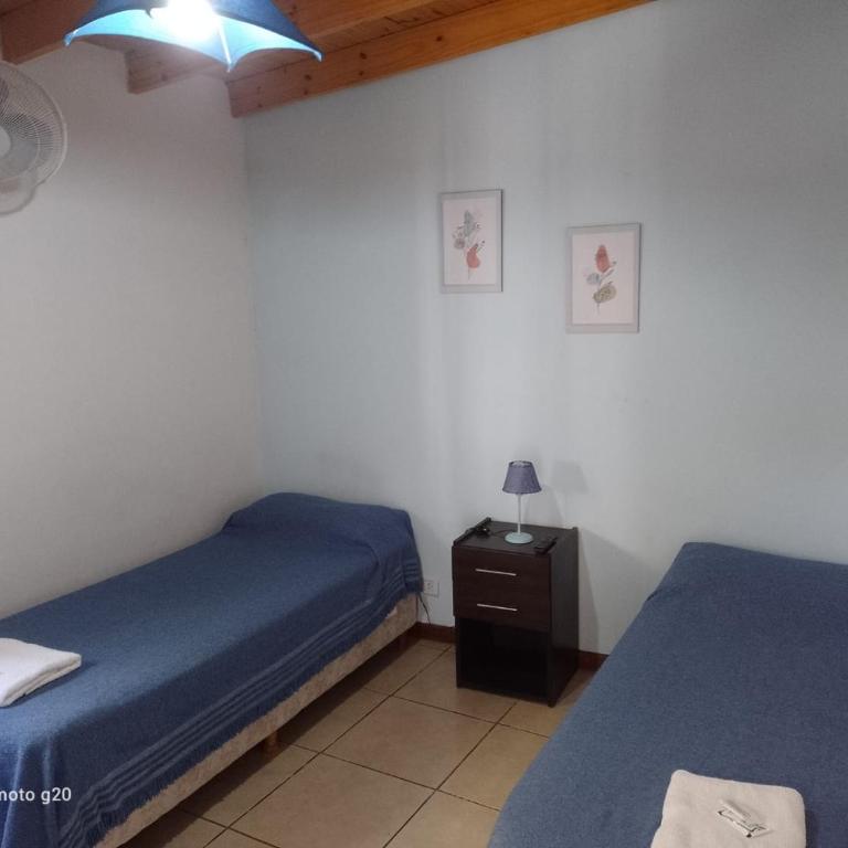 Hotel y Cabañas Gran Cordoba - Habitación Doble Estándar - 1 o 2 camas - 5
