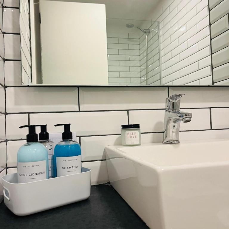 Departamento en Buenos Aires - Apartamento de 1 dormitorio - 80